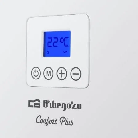 Orbegozo Panel Radiante REH 500 A 500W Blanco